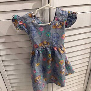 Paw Patrol Skye Summer Dress. 2T